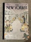 The New Yorker Full Magazine 26 października 2009 Sezon grypowy autorstwa Johna Cuneo