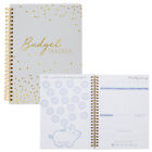 Budget Tracker Notebook Journal Planner for Monthly Expense & Finance Management