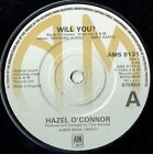 Hazel O'Connor - Willst du? (7 Zoll Single, Com)