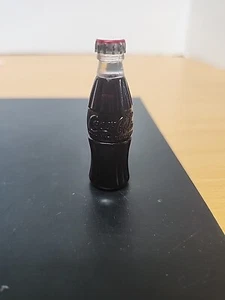 Vintage Coca-Cola Bottle cigarette Lighter 2.5” Miniature 1950s - Picture 1 of 7