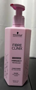Schwarzkopf Fibre Clinix Tribond Vibrancy Conditioner 8.5 oz - Picture 1 of 1