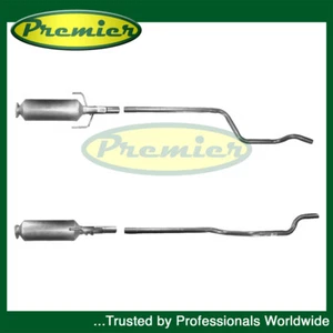 Premier Diesel Particulate Filter DPF Euro 4 Fits Meriva 1.2 CDTi 5854443 - Picture 1 of 5