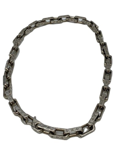 LOUIS VUITTON（LV） Collana LOUIS VUITTON catena collier usata