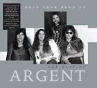 Hold Your Head Up - The Best Of Agrent, Argent, Audiocd, New, Free & Fast Delive