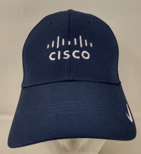 Gorra ajustable Cisco Nike Legacy 91 azul marino - Imagen 1 de 9