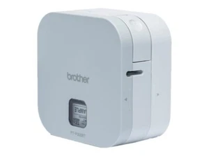 Brother P-touch Cube PT-P300BT Bluetooth Beschriftungsgerät 3,5 - 12 mm TZe Band - Afbeelding 1 van 3