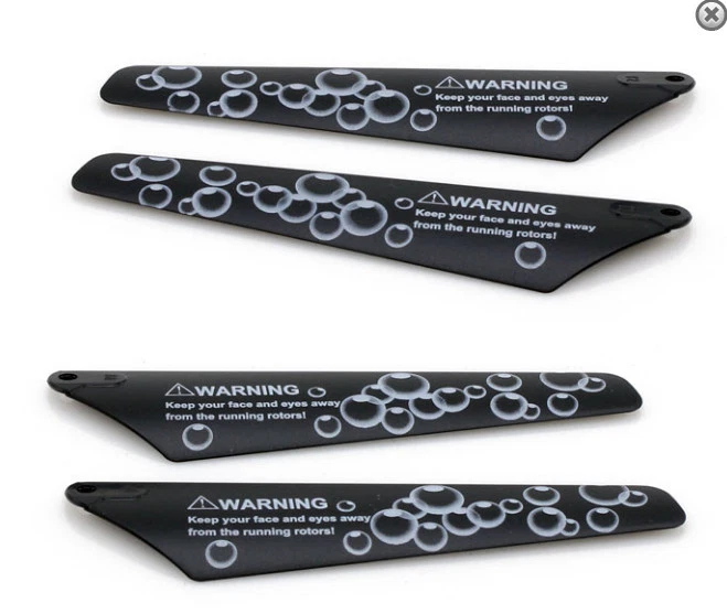 S107P-03 Main Blades - Imagen 1 de 1