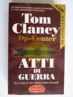 Op Center Atti Di Guerra   Tom Clancy   Superpocket 2002