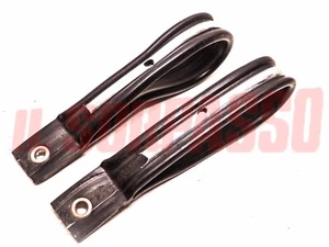 MANIGLIE TIRAPORTA PORTIERE ALFA ROMEO ALFA SUD BERLINA 1 SERIE ORIGINALI - Imagen 1 de 2