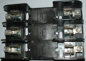 Gould Ferraz Shawmut Mersen 60308R 600V 30A Sicherungshalter  - Bild 1 von 1