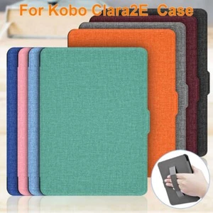 Hand Holder 6 inch E-book Reader Case Protective Shell for Kobo Clara 2E 2022 - Picture 1 of 16