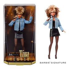 Tina Turner Barbie Signature Collector’s Edition HCB98 - NEU / OVP - VERSIEGELT