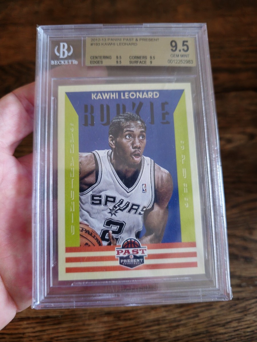 2012-13 Panini カワイ レナード ルーキー 直筆サインカード RC Amazon.com: 2012 Panini Basketball Rookie Card (2012-13