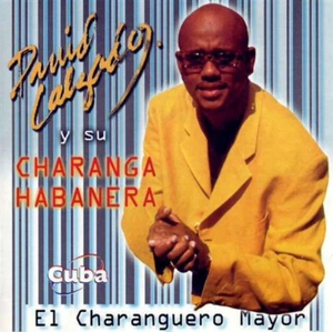 David Calzado - Charanguero Mayor CD (2000) Audioqualität garantiert - Bild 1 von 7