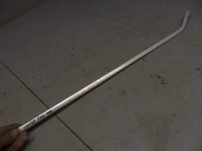 Camión Chevrolet 1966 exterior puerta lateral pasajero moldura c10 1963 1964 1965 chevy Foto 1 de 4