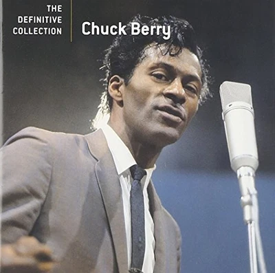 Chuck Berry - Definitive Collection (Remastered) [Austr... - Chuck Berry CD D2VG - Bild 1 von 2