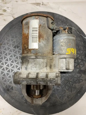 14-19 CHEVY SILVERADO 1500 Starter Motor 63052 MILES 12695760 - Image 1 of 4