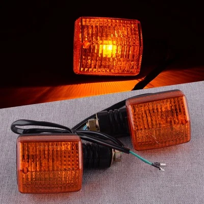 Fit for Honda NPS50 Ruckus 50 2003-2012 Motor Rear Turn Signals Light Indicator - Image 1 of 4