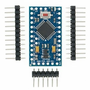 ATMEGA328P Pro Mini Board Module for Arduino Pro Mini 5V 16MHz ATMEGA328 - Picture 1 of 9