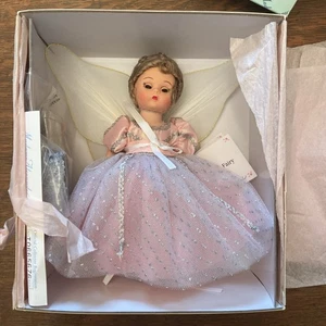 Bambola vintage Madame Alexander fatina dei denti 30660 nuova con scatola - Foto 1 di 8