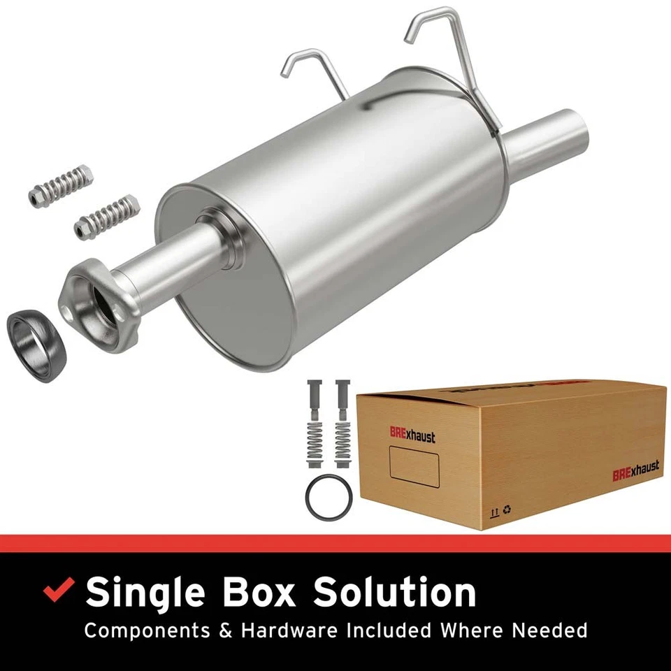 Kit de silenciador de escape GAP para Honda CR-V 1997 1998 1999 2000 2001 Foto 1 de 1