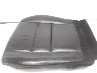 Driver Left Front Lower Seat Cushion Black Leather 14-22 GRAND CHEROKEE 11742431 - Image 1 of 4
