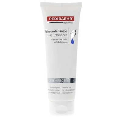 ANGEBOT Pedibaehr Schrundensalbe Fußcreme Echinacea 125ml -Karton defekt/fehlt - Bild 1 von 3