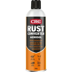 CRC Rust Converter Aerosol Spray 425g - Picture 1 of 2
