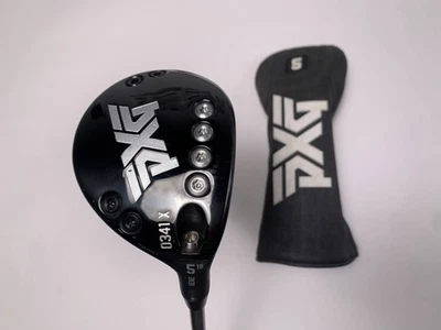 Madera de calle PXG 0341 X GEN2 5 18*Kuro Kage Black Series 45 g damas diestro alto Foto 1 de 4