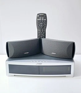 Bose 3.2.1 Series II DVD Home Theater Systems W/Remote/Speakers/Cables /Manual  - Picture 1 of 18