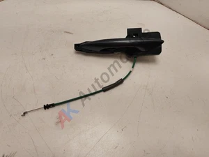 Hyundai I30 MK2 11-18 Rear External Door Handle Right Drivers Micron Grey Z3G - Picture 1 of 8
