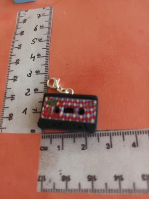 Charms Anhänger Kassette 1554 - Bild 1 von 2