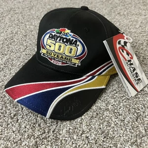 Y2K Nascar Racing Daytona 500 50 Jahre 2008 "The Great American Race" Mütze - Neu mit Etikett! - Bild 1 von 12
