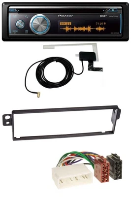 Pioneer Bluetooth DAB MP3 USB CD Autoradio für Chevrolet Kalos KLAS 2004-2007 - Bild 1 von 4