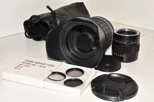 Nikon DSLR DIGITAL fit 500mm 1500mm mirror lens D3200 D3300 D3400 D3500 & more+ - Picture 1 of 7