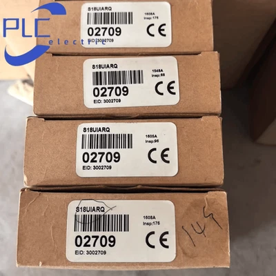 Banner S18UIARQ Ultrasonic sensor brand new free shipping - Image 1 of 4