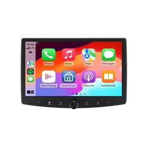 Eonon 6GB+64GB Double Din Car Stereo, 10.1 Inch Wireless CarPlay Android Auto... - Picture 1 of 9