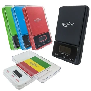 WeighMax Ninja Digital Pocket Scale, 800g x 0.1g Precision, Choose Your Color - Picture 1 of 30