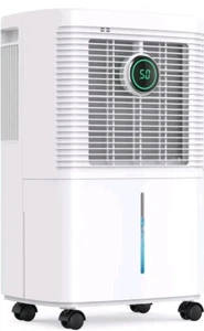Innvitop Luftentfeuchter Elektrisch 12L/24h mit Digitaler... - Bild 1 von 9
