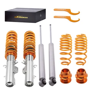 Amortisseur Combinés Filetés for Seat Leon 1M1 1999-2006 1.8 Cupra Suspension - Imagen 1 de 12