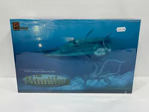 Pegasus Hobbies The Nautilus - 20,000 Leagues Under the Sea Plastic Model Kit - Picture 1 of 3