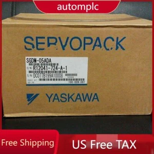 Yaskawa Servoantrieb SGDM-05ADA SGDM05ADA Neu im Karton 1 Stück - Bild 1 von 3