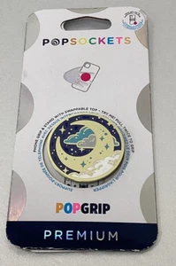 PopSockets Phone grip and stand - Enamel Fly Me To The Moon - Zdjęcie 1 z 11