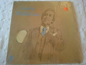 Andy Williams - Andy Williams - 1970s Pickwick Budget LP Record, IN SHRINK EX/EX - Picture 1 of 7