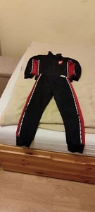 Jordan black tracksuit set boys size 5-6y - Picture 1 of 17