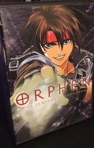 orphen dvd set 6 discs - Imagen 1 de 3