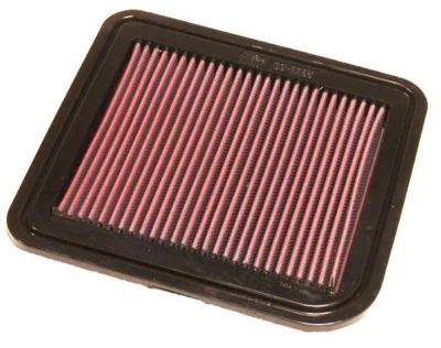 Filtro de aire de repuesto K&N para 06-12 Mitsubishi Eclipse / 04-12 Endeavor 33-2285 Foto 1 de 4