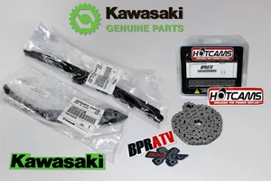 09-15 Kawasaki KX450F KX 450F OEM Chain Guide Tensioner Guide Hot Cams Cam Chain - Picture 1 of 22