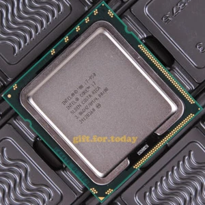 Original Intel Core i7-950 3.06 GHz Quad-Core (BX80601950) Processor CPU - Picture 1 of 1
