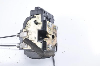 Actuador de pestillo de cerradura de puerta trasera izquierda izquierda Nissan Murano OEM 2003-2007 * Foto 1 de 4